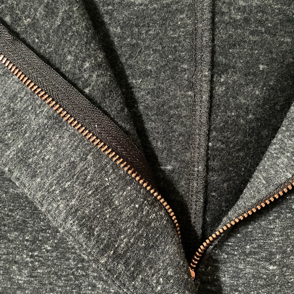 Diadora Zip-Up Sweater - Size S - Brand new, never worn! - Picture 3 of 4